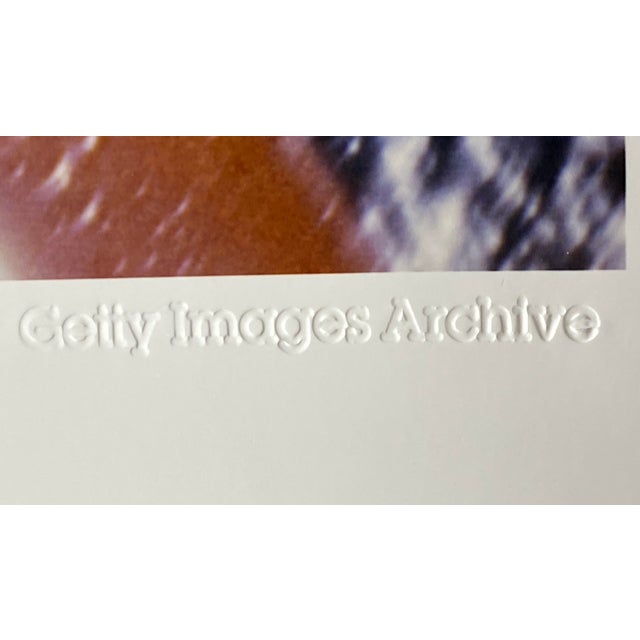 1970s "Take It Salvador Dali" by Slim Aarons 30x40 C-Print For Sale - Image 5 of 6
