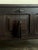 1800s Antique English Oak Coffer Blanket Chest For Sale - Image 4 of 8