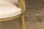 French Directoire Settee with Painted Garlands, Upholstery and Diamond Motifs For Sale - Image 4 of 12