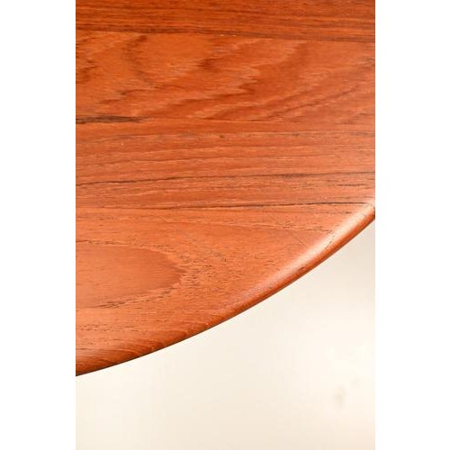 Side or Coffee Table by A. Mikael Laursen For Sale - Image 6 of 7
