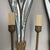 French Bronze Theatre Wall Lights, 1970, Set of 2 For Sale - Image 9 of 18