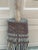 Farmhouse Early 19th Century Rustic Handmade Twig Broom With Exceptional Patina For Sale - Image 3 of 10