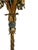 Gold Early 20th Century Venetian Revival Polychrome Iron Torchiere Lanterns Floor Lamps - Pair For Sale - Image 8 of 12