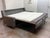 Gray King Size American Leather Bryson Comfort Sleeper Sofa For Sale - Image 8 of 12