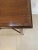 Wood Antique Edwardian Mahogany Inlaid Side Table For Sale - Image 7 of 16