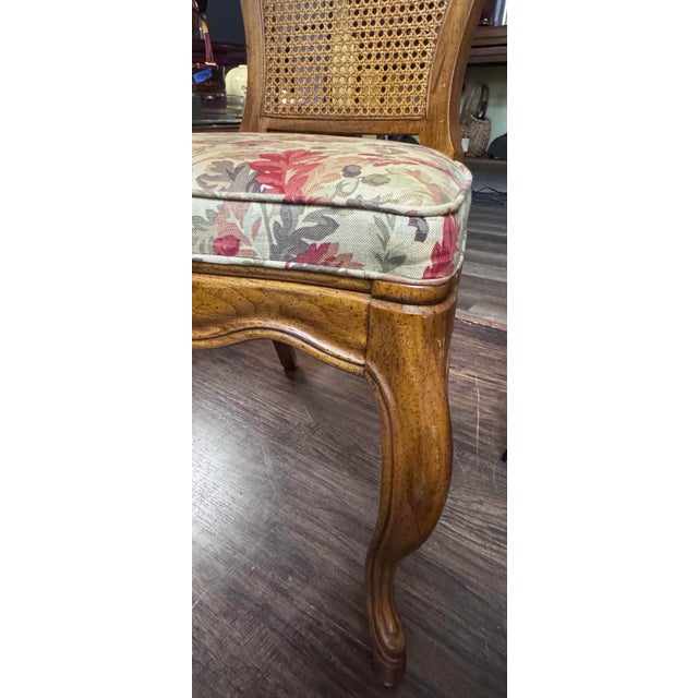A beautifully preserved vintage dining set from Drexel’s Cabernet collection, commonly known as Cabernet Classics. Made in...