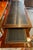 French Early 20th Century Louis XVI Leather Topped Writing Desk For Sale - Image 3 of 14