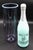Tom Philabaum Reptilian Series Iridescent Art Glass Vase – Signed 2000 – 11.5” H For Sale In West Palm - Image 6 of 6