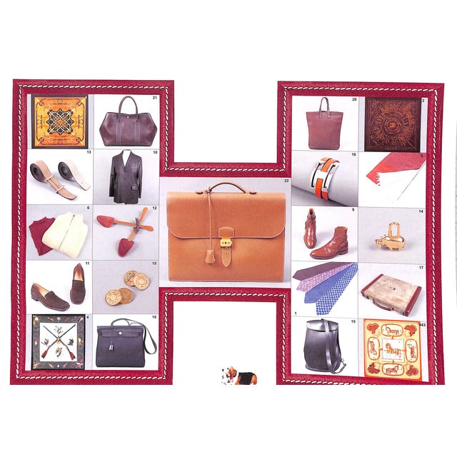 Hermès Paris Vintage Auction Catalog 2012 For Sale - Image 9 of 13
