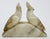 Alabaster Vintage Alabaster Bird Trinket Dish For Sale - Image 8 of 11
