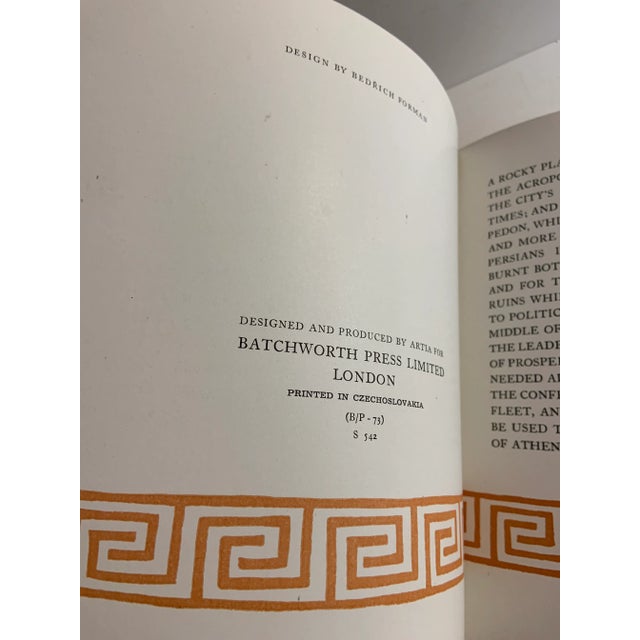 1950s 1958 The Parthenon Frieze Book For Sale - Image 5 of 13