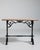 Cast Iron Bistro Table, Antique, France, Early 20th Century For Sale - Image 10 of 18