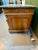 French Antique Marble Top Walnut Sideboard For Sale In Baton Rouge - Image 6 of 12