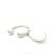 Tiffany & Co Estate Hanging Ornament Keychain Sterling Silver For Sale - Image 9 of 10