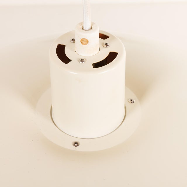 Vintage PH 4/3 Pendant Lamps by Poul Henningsen for Louis Poulsen, Denmark, 1970s, Set of 2 For Sale - Image 10 of 11