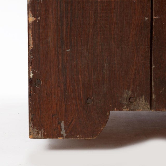 Early 19th Century Inlaid Cabinet For Sale - Image 10 of 11