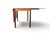 Mid 20th Century Ansager Møbler Teak Drop Leaf Dining Table | Danish Modern 1960s For Sale - Image 5 of 11