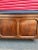 Vintage Mid Century Lane Cedar Chest Bench With Upholstered Top For Sale In San Diego - Image 6 of 7