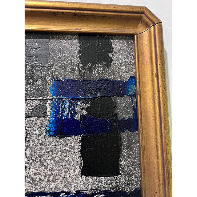 Wood Apparition - Original Abstract Painting by J. Kent Martin For Sale - Image 7 of 10