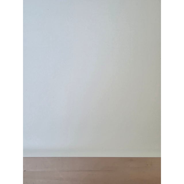 Contemporary Italian Long Island Dining Table For Sale In Chicago - Image 6 of 7
