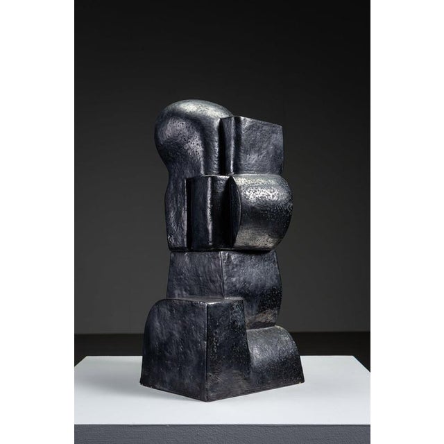 Abstract Sculpture by Cor Dam For Sale - Image 15 of 15