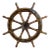 Early 20th Century Ships Wheel For Sale