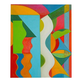 Peaky Blinder by Andrea Ferrigno, Contemporary Painting For Sale