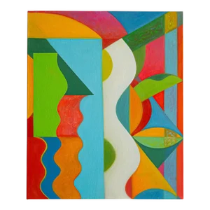 Peaky Blinder by Andrea Ferrigno, Contemporary Painting