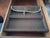 Wood Vintage Mid-Century Chippendale Style Mahogany Serpentine Tall Chest of Seven Drawers For Sale - Image 7 of 9