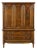 Vintage Drexel Heritage Francesca Armoire For Sale