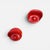 Mid-Century Modern Model 4702 Coat Hook by Olaf Van Bohr for Kartell, Italy, 1970s, Set of 2 For Sale - Image 3 of 6