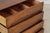 1960s Drexel Perspective Mid Century Modern Walnut 4 Drawer Chest For Sale - Image 5 of 18