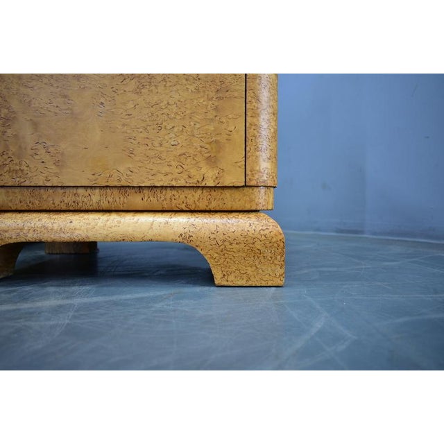 Art Deco Bedside Tables, Czechoslovakia, 1937, Set of 2 For Sale - Image 8 of 18