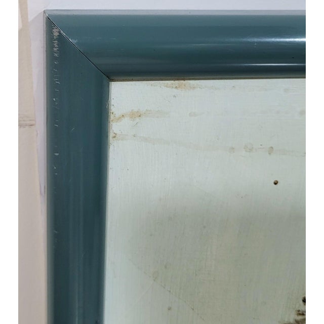 Vintage 20th C Framed Chicago Cityscape Impressionistic Oil Painting by Sheridan For Sale - Image 10 of 10