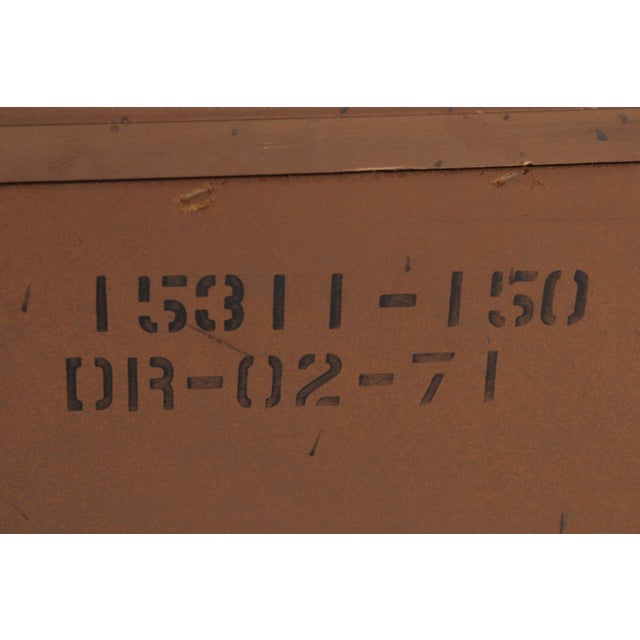 Thomasville Oak Long Dresser W. Trifold Mirror For Sale - Image 18 of 18