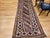 19th Century Gendje Kazak Runner, Hand-Knotted, Wool Pile, Caucasus, 4' x 9' For Sale - Image 4 of 18