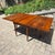 Vintage Willett Solid Cherry Transitional Drop Leaf Dining Table For Sale - Image 11 of 11