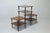 Model T8 Stackable Tables by Vico Magistretti for Azucena Italia, 1954, Set of 6 For Sale - Image 10 of 18