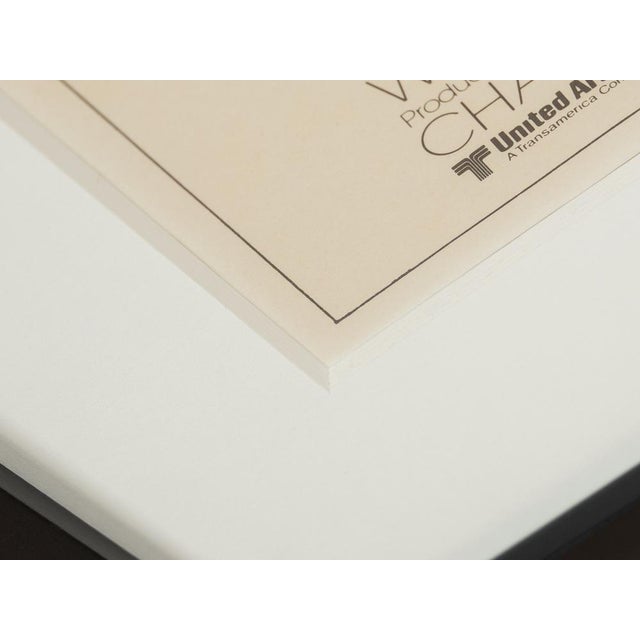 Manhattan Film Poster, 1970s For Sale - Image 12 of 14