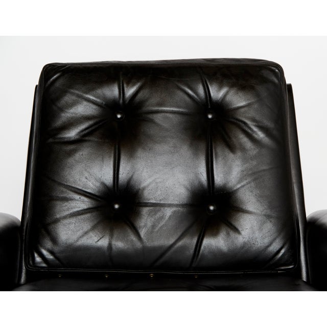 Gliding Chair by Arnold Bode for Federholz-Gesellschaft OHG, 1950s For Sale - Image 16 of 17