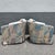 Vintage Postmodern Tufted Swivel Barrel Chairs - A Pair For Sale - Image 4 of 12