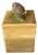 Vintage Acorn Trinket Box For Sale