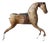 French Artist, Horse Sculpture, 1880, Horsehide For Sale