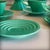 Ceramic Art Deco Coffee Service from Salins Studio, France, 1930s, Set of 10 For Sale - Image 7 of 18