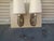 Metal 1960's MCM Wall Sconces For Sale - Image 7 of 7