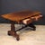 Wood Antique 19th Century Welsh Writing Desk, 1850s For Sale - Image 7 of 13