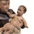 Sculpture of Saint Anthony of Padua with the Child, Spanish School, late 18th century – Spain Technique: Wood carving...