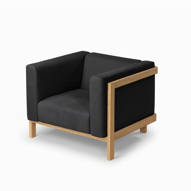 Lounge Chair by Julien Renault For Sale - Image 10 of 10