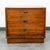 Mid-Century Modern Mid Century Modern Storage Chest Record Lp Storage Cabinet Table Lane Vinyl MCM For Sale - Image 3 of 11