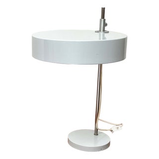 Mid-Century Modern German Minimalist Table Lamp, 1960s For Sale